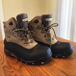 Columbia Waterproof Bugabootoo Hiking/Snow Boots